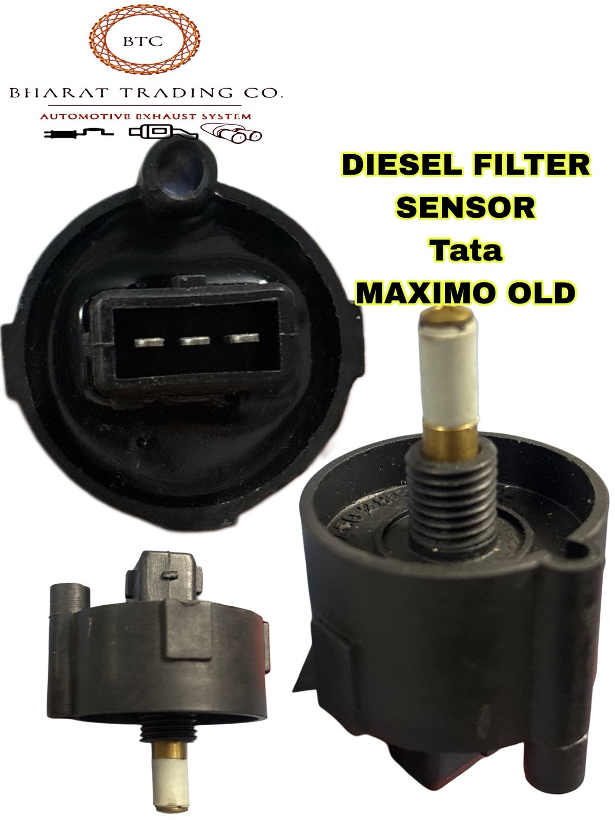 Diesel Filter Sensor